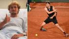 Tennis : Zverev opéré de la cheville après sa blessure à Roland-Garros