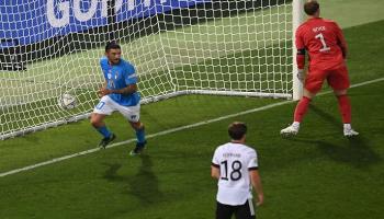 ألمانيا وإيطاليا 