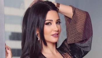 النجمة ديانا حداد 