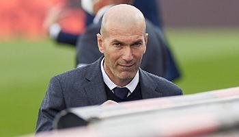 زين الدين زيدان أسطورة ريال مدريد وفرنسا