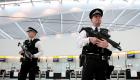 القبض على مشتبه بنشاط إرهابي في مطار لندن