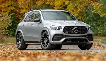 Mercedes GLE-Class