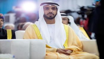 الشيخ شخبوط بن نهيان آل نهيان