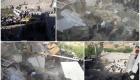 ایران | ریزش ساختمان در کرمانشاه ۸ کشته و زخمی برجای گذاشت