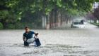 Chine : des pluies font 10 victimes et près de 300.000 évacués