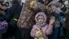 Europe: près de 5 millions d'Ukrainiens enregistrés comme réfugiés 