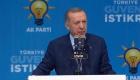 Erdoğan: 'Cumhur İttifakı'nın adayı benim'