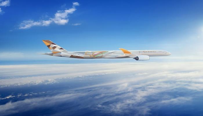 Prix ​​international pour « Etihad Airways »… le meilleur système de divertissement au Moyen-Orient