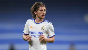 لوكا مودريتش