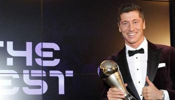  روبرت ليفاندوفسكي مهاجم بايرن ميونخ 