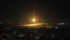 İsrail jetleri yine Şam'ın güneyindeki hedefleri vurdu