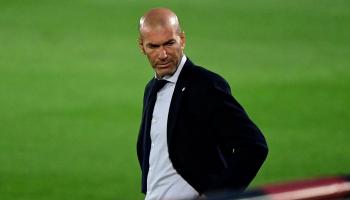 زين الدين زيدان