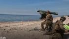 NATO'dan Letonya kıyılarında hava savunma tatbikatı