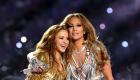 Jennifer Lopez, sahneyi Shakira ile paylaşmaktan rahatsız!