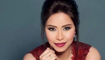 الفنانة المصرية شيرين عبدالوهاب 