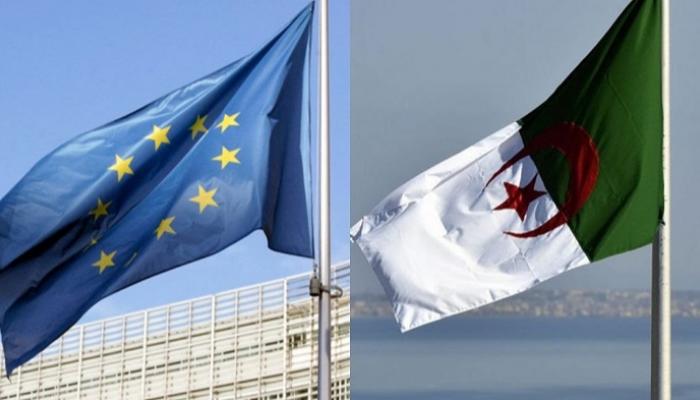 علما الجزائر والاتحاد الأوروبي