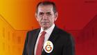 Galatasaray’ın yeni başkanı Dursun Özbek