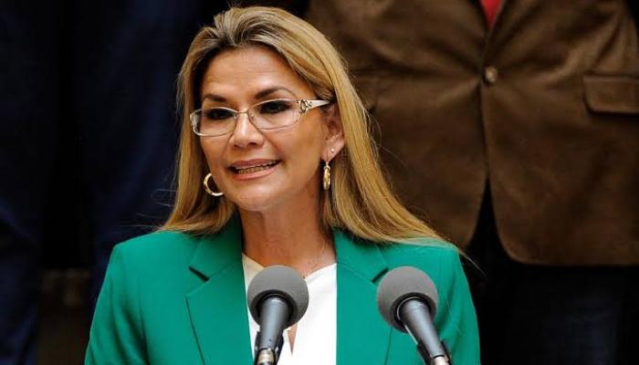 Bolivie: l'ancienne présidente Jeanine Añez condamnée à 10 ans de prison
