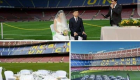 FC Barcelone: vous pouvez désormais louer le Camp Nou pour vos cérémonies de mariage, voici les tarifs