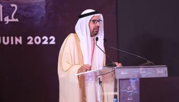 الدكتور علي راشد النعيمي