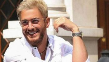 المطرب المغربي سعد لمجرد - أرشيفية