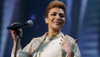 الفنانة السورية أصالة نصري - أرشيفية