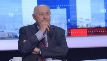 الصادق بلعيد منسق الهيئة الاستشارية الوطنية التونسية