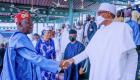 Présidentielle au Nigeria: le président promet un scrutin «libre» et «transparent»