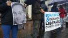 France: manifestation pour la libération d'ex-membres d'ETA