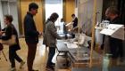 Fransa'da halk, genel seçimin ilk turu için sandık başında