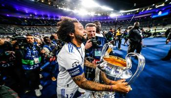 البرازيلي مارسيلو 