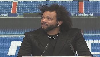 البرازيلي مارسيلو 