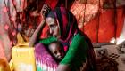 مأساة أم صومالية في زمن الجوع: "دفنت ابني وواصلنا المشي" (صور)