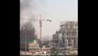 إصابة 71 شخصا بالتسمم في انفجار مصنع جنوبي إيران