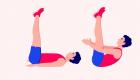 Bacak kaldırma egzersizinin 6 faydası