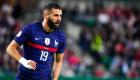 France-Croatie : Les Bleus avec une défense à 4, un trio Nkunku, Mbappé, Benzema en attaque