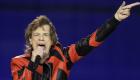 Mick Jagger positif au Covid-19 à 78 ans, un concert des Rolling Stones reporté
