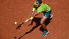 Tennis : Rafael Nadal s'est entraîné sur gazon