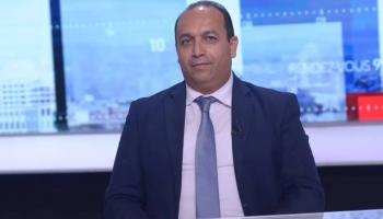 حسام الحامي، المنسق الوطني لائتلاف صمود