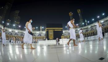 السعودية تستحدث تسجيلا إلكترونيا للحج 