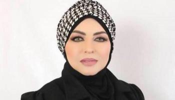 الفنانة المصرية ميار الببلاوي - أرشيفية