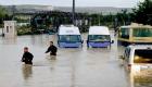تركيا.. تحذير من أمطار غزيرة وفيضانات