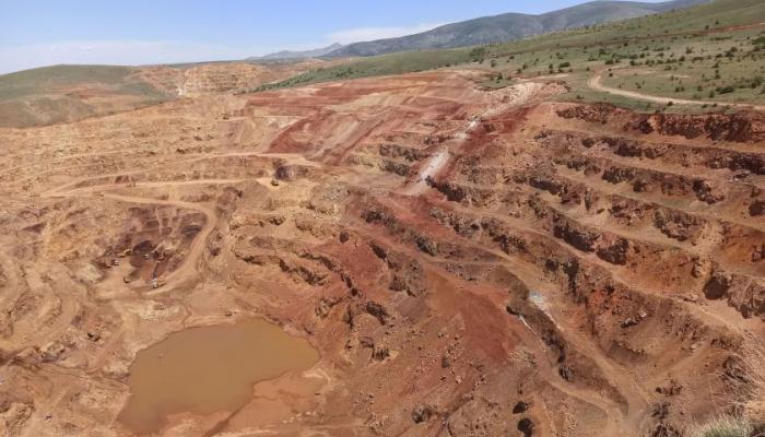 Dernek ve platformlar, maden sahalarındaki ihalelerin iptali için dava açtı!