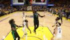 نتائج NBA: وريورز يهزم سيلتيكس ويقترب من لقب دوري السلة الأمريكي