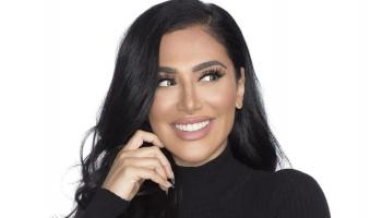 هدى قطان تحافظ على تواجداها بقائمة أغنى السيدات العصاميات في أميركا