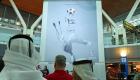ویدئو | رونمایی از پوستر رسمی جام جهانی ۲۰۲۲ قطر  