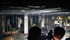 انفجار در یک سفره‌خانه‌ در تهران ۸ کشته بر جای گذاشت