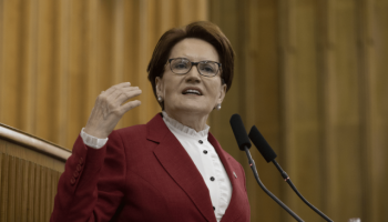 Akşener: Dengesini bozduğumuz doğamızın bize bir mesajı var