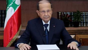 الرئيس اللبناني ميشال عون- أرشيفية
