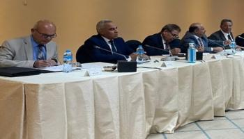 اللجنة العسكرية الليبية في القاهرة